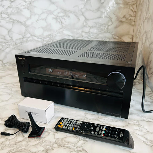 Onkyo Av Amplifier 9.1Ch Tx-Nr5010