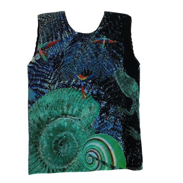 Me By Issey Miyake No Sleeve M 9 S6D766