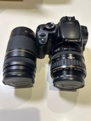 Canon Digital Slr Eos Kiss X