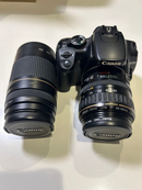 Canon Digital Slr Eos Kiss X