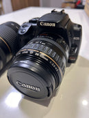 Canon Digital Slr Eos Kiss X
