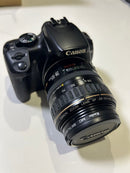 Canon Digital Slr Eos Kiss X