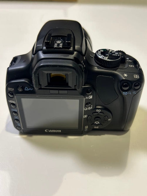 Canon Digital Slr Eos Kiss X