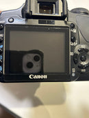Canon Digital Slr Eos Kiss X