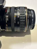 Canon Digital Slr Eos Kiss X