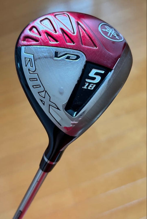 Yamaha Fairway Woods Rmx Fw 5 18 Tourad Tp-6