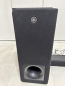 Yamaha Surround Speakers, Rear Soundbars