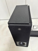 Yamaha Surround Speakers, Rear Soundbars