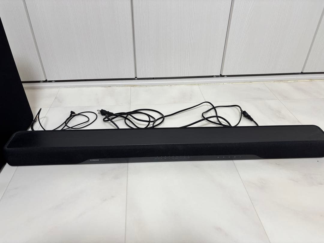 Yamaha Surround Speakers, Rear Soundbars