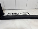 Yamaha Surround Speakers, Rear Soundbars