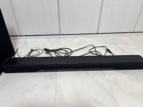 Yamaha Surround Speakers, Rear Soundbars