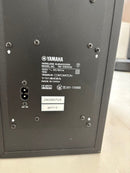 Yamaha Surround Speakers, Rear Soundbars