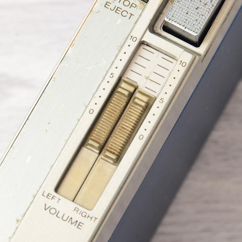Sony Cassette Players Walkman Tps-L2