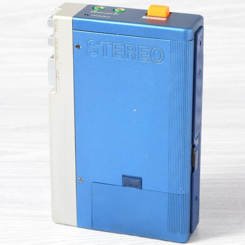 Sony Cassette Players Walkman Tps-L2