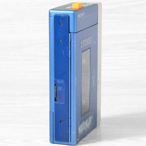 Sony Cassette Players Walkman Tps-L2