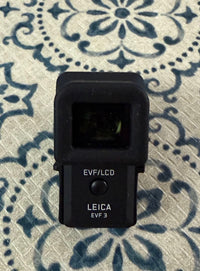Leica Viewfinders Eye Cups Evf 3