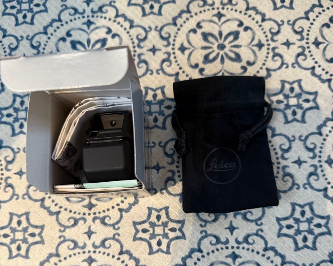Leica Viewfinders Eye Cups Evf 3