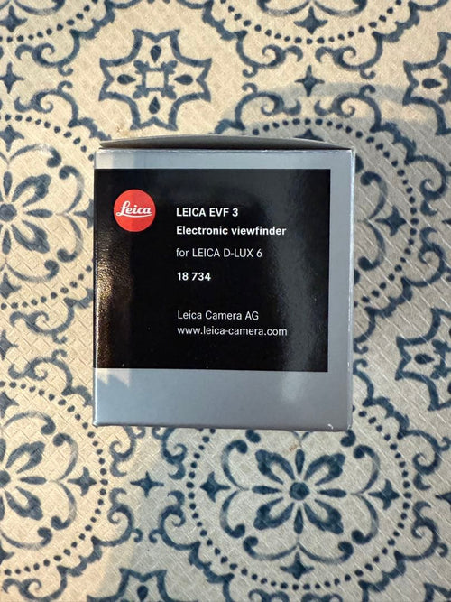 Leica Viewfinders Eye Cups Evf 3