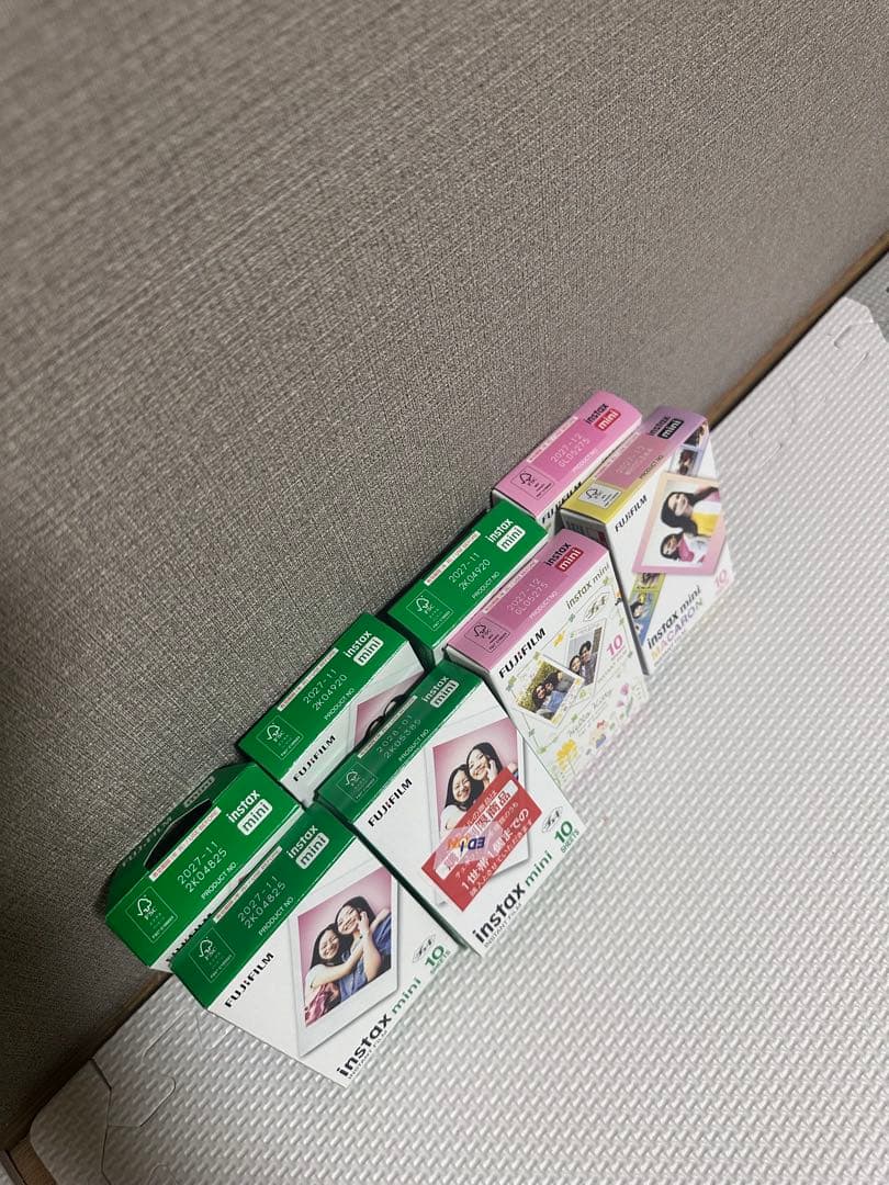 Fujifilm Instant Film Instax Mini 80