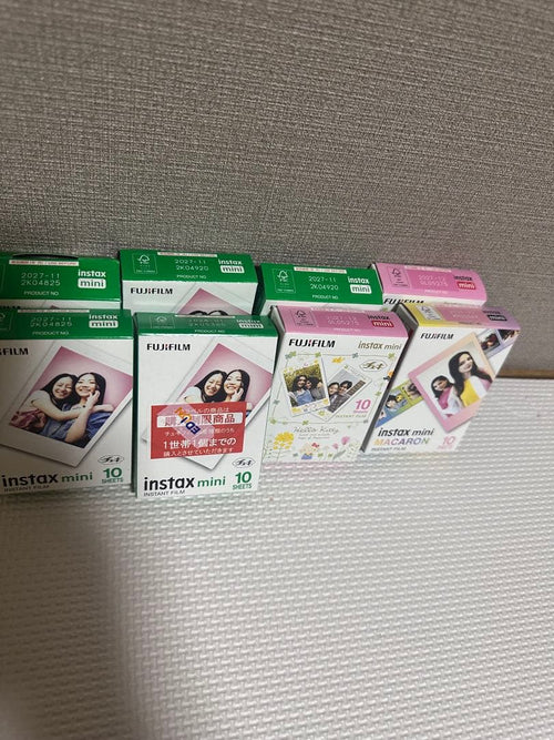 Fujifilm Instant Film Instax Mini 80