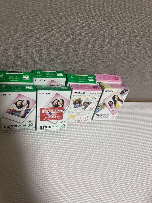Fujifilm Instant Film Instax Mini 80