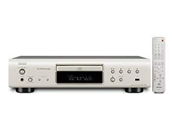 Cd Sacd Player Denon Dcd-755Se-Sp 2Mvetro
