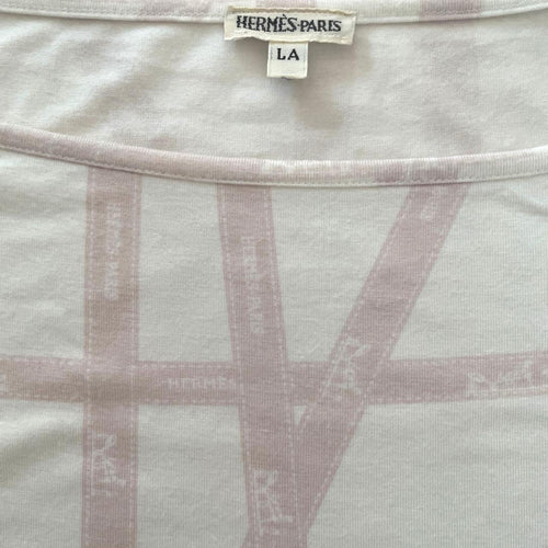 Hermes Half-Sleeve Three-Quarter-Sleeve T