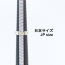 Cartier Ring 6Pd K18Wg Used A
