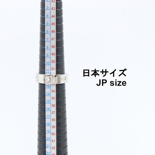 Cartier Ring 6Pd K18Wg Used A