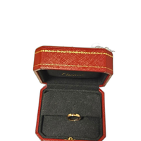 Cartier Ring K18 Pg 47