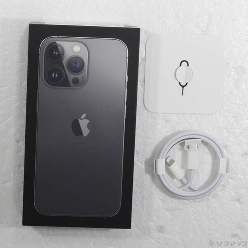 Apple Smartphone Body Iphone13 Pro 128Gb Mlue3J A Sim 348
