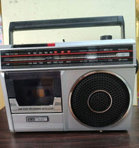 Sanyo Radios Radio Cassette Players Recorder Mr-G408