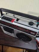 Sanyo Radios Radio Cassette Players Recorder Mr-G408