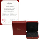 Cartier Necklace K18Pg Sm