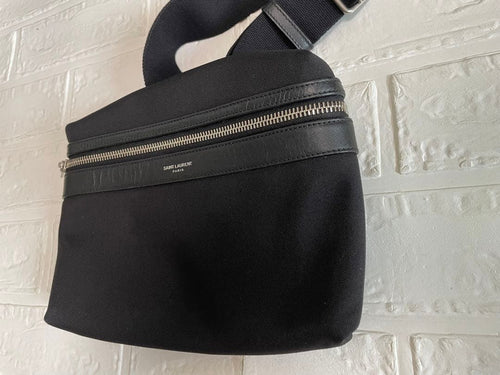 Saint Laurent Sling Bags Waist Pouches