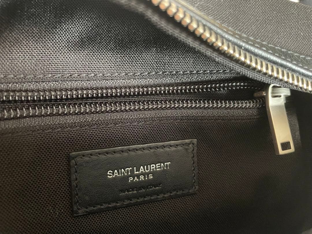Saint Laurent Sling Bags Waist Pouches
