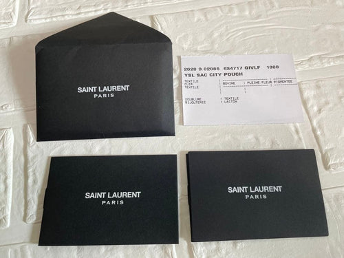 Saint Laurent Sling Bags Waist Pouches