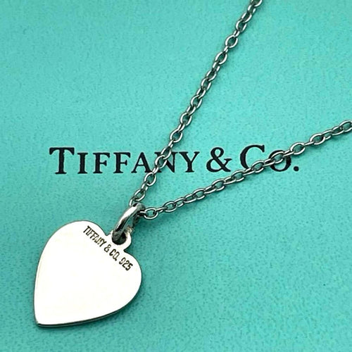 Tiffany Necklaces 925