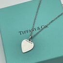 Tiffany Necklaces 925