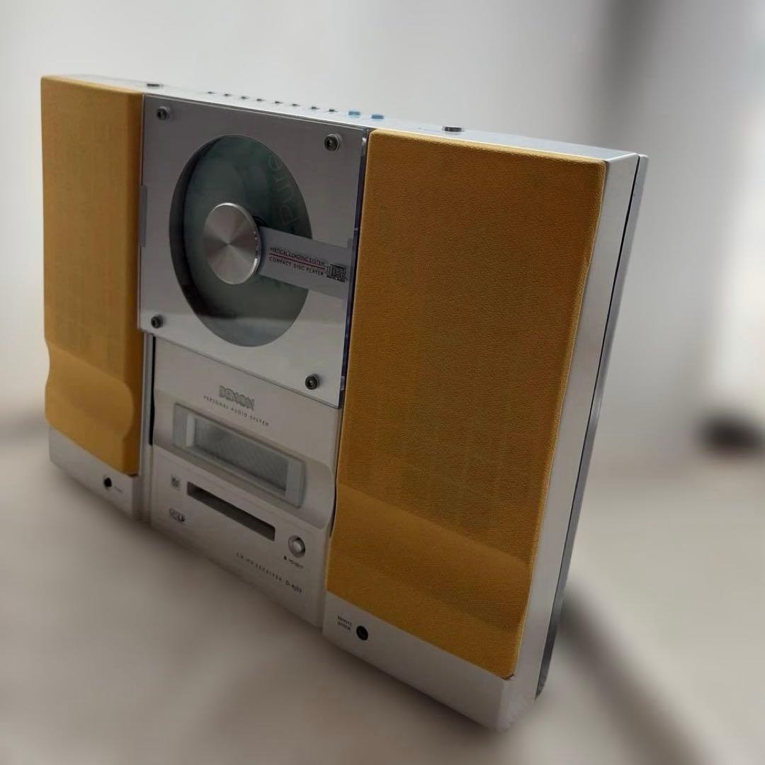 Denon Others D-Aj03 Cd/Md/Fm/Am