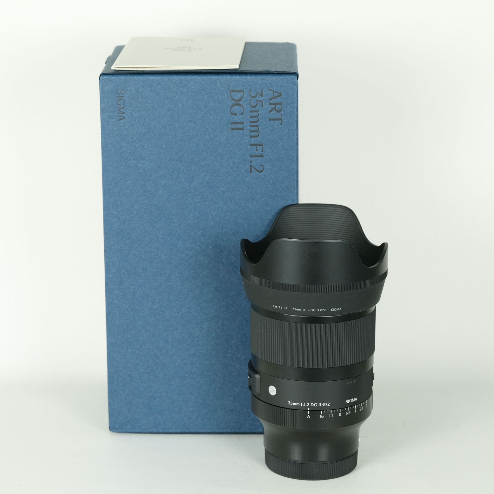 Sigma Lens (Single Focus) F1.2 Dg Ii Art L Leica