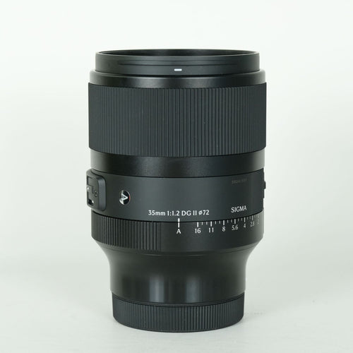 Sigma Lens (Single Focus) F1.2 Dg Ii Art L Leica