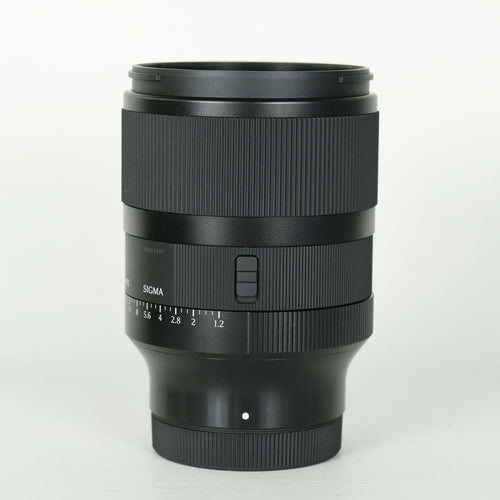 Sigma Lens (Single Focus) F1.2 Dg Ii Art L Leica