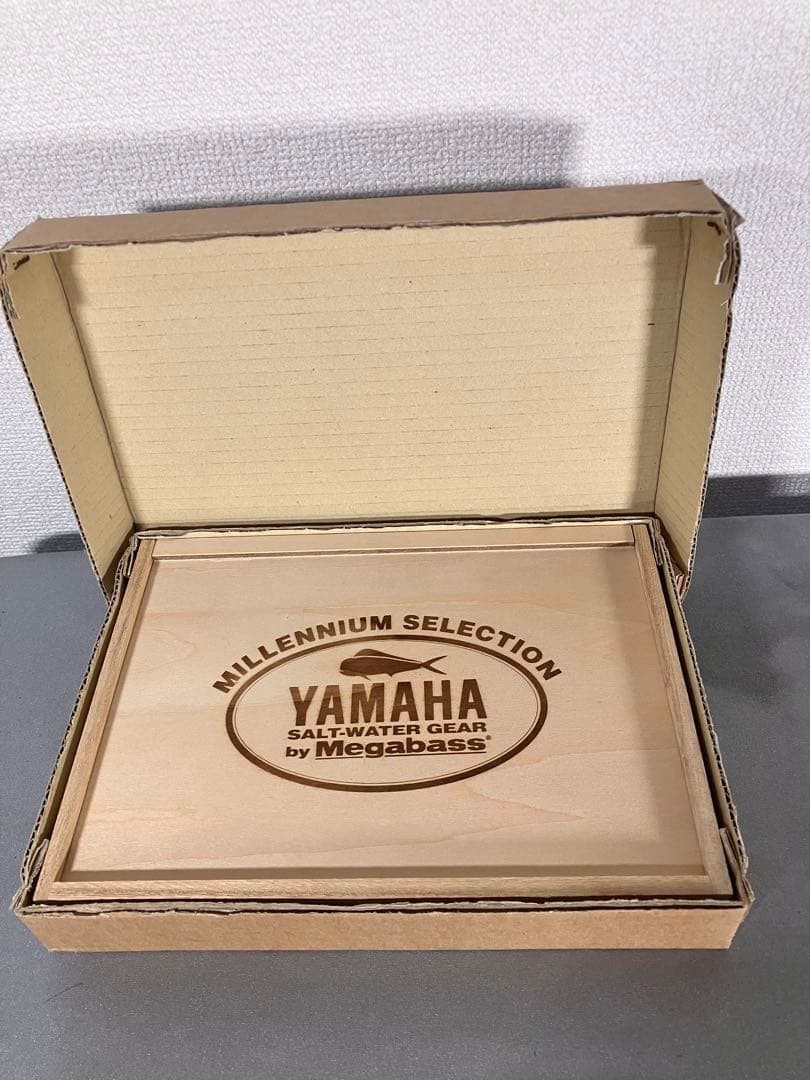 Megabass Lure Fly Cases 1999 Yamaha