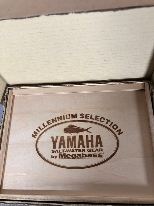 Megabass Lure Fly Cases 1999 Yamaha
