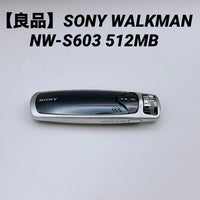 Sony Digital Audio Players Walkman Nw-S603 512Mb