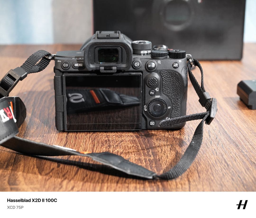 Mirrorless Interchangeable Lips Sony A7R V A7Rm5