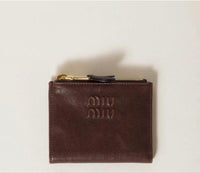 Miu Bifold Wallets