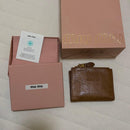 Miu Bifold Wallets