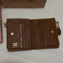 Miu Bifold Wallets